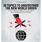 Cover-Bild zum Titel 'New World Order and Globalist Agenda' von 'Catherine Dumont'