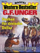 Cover-Bild zum Titel 'G. F. Unger Western-Bestseller 2747' von 'G. F. Unger'