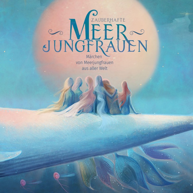 Zauberhafte Meerjungfrauen - Colum, Lang, Griffis, Luzel, na Mara