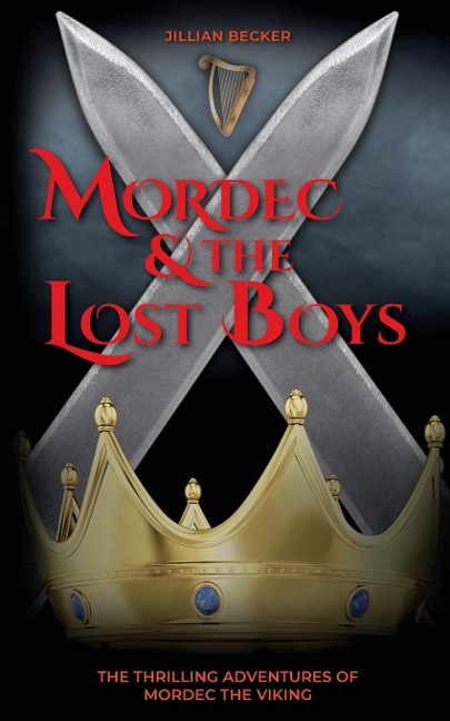 Mordec and the Lost Boys - Jillian Becker