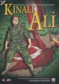 Cover-Bild zum Titel 'Kinali Ali - Horasan Erenlerinin Bagindan' von 'Kolektif'