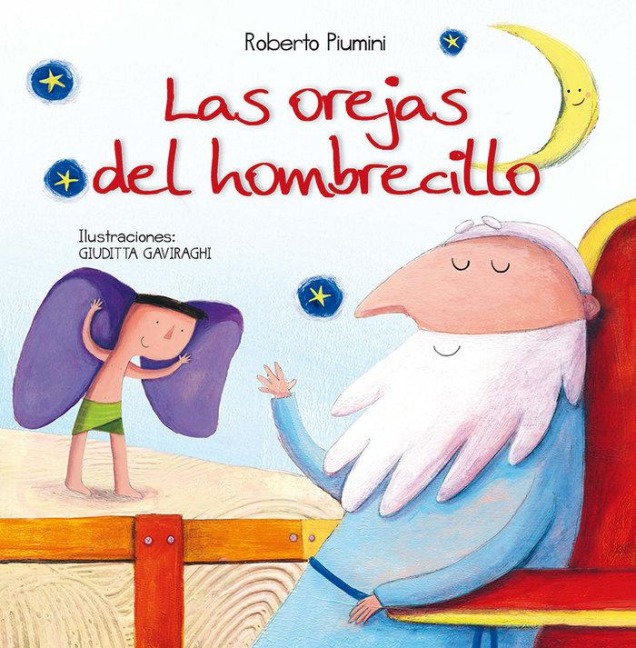 Orejas del Hombrecillo, Las - Roberto Piumini