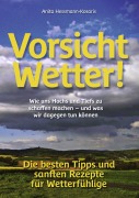 Cover-Bild zum Titel 'Vorsicht Wetter!' von 'Anita Hessmann-Kosaris'