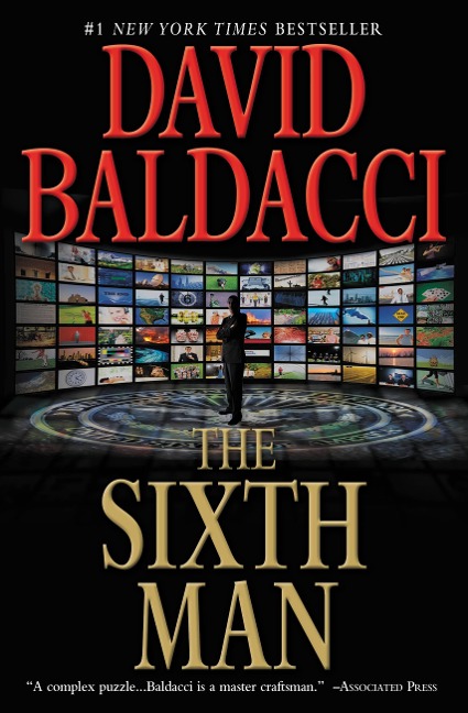 The Sixth Man - David Baldacci