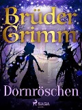Cover-Bild zum Titel 'Dornröschen' von 'Brüder Grimm'