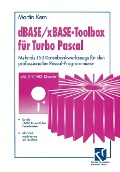 dBASE / xBASE-Toolbox für Turbo Pascal - 