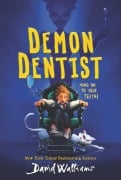 Cover-Bild zum Titel 'Demon Dentist' von 'David Walliams'