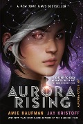 Cover-Bild zum Titel 'Aurora Rising' von 'Amie Kaufman, Jay Kristoff'