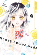 Cover-Bild zum Titel 'Honey Lemon Soda, Band 10' von 'Mayu Murata'
