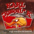 Cover-Bild zum Titel 'Rough Tones From The Backroad' von 'Karl "Rascal" K'