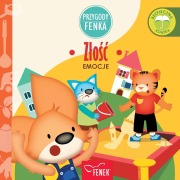 Cover-Bild zum Titel 'Zlośc' von 'Magdalena Gruca'