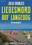 Cover-Bild zum Titel 'Liebesmord auf Langeoog. Ostfrieslandkrimi' von 'Julia Brunjes'