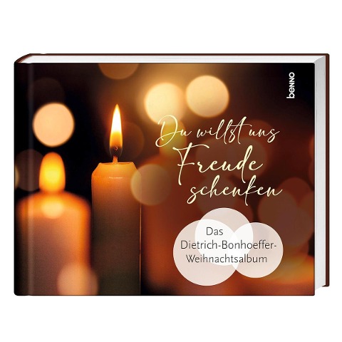 Du willst uns Freude schenken - 