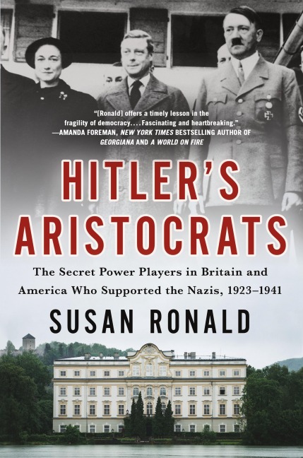 Hitler's Aristocrats - Susan Ronald