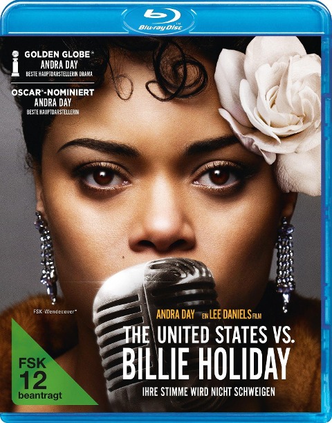 The United States vs. Billie Holiday (Blu-Ray) - Lee Daniels