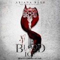 Cover-Bild zum Titel 'Blood & Ice Lib/E' von 'Ariana Nash'