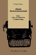 Kleists Nachrichtentechnik - Frank Haase