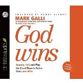 God Wins Lib/E: Heaven, Hell and Why the Good News Is Better Than Love Wins - Mark Galli