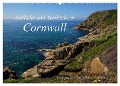 Anblicke und Ausblicke in Cornwall (Wandkalender 2025 DIN A2 quer), CALVENDO Monatskalender - Ulrike Schäfer