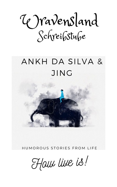 How live is! - Ankh Da Silva, Jing