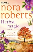 Cover-Bild zum Titel 'Herbstmagie' von 'Nora Roberts'