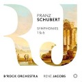 Sinfonie 1,6 - Ren'/B'Rock Orchestra Jacobs