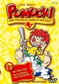 Cover-Bild zum Titel 'Pumuckl - Der frechste Kobold der Welt - 9' von 'Ellis Kaut, Ulrich König, Hanns Wiedermann, Fritz Muschler'