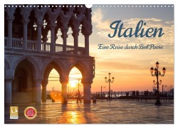 Italien - Eine Reise durch Bel Paese (Wandkalender 2026 DIN A3 quer), CALVENDO Monatskalender - Matteo Colombo