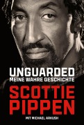Cover-Bild zum Titel 'Unguarded' von 'Scottie Pippen'
