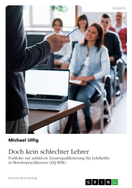 Doch kein schlechter Lehrer - Michael Ulfig