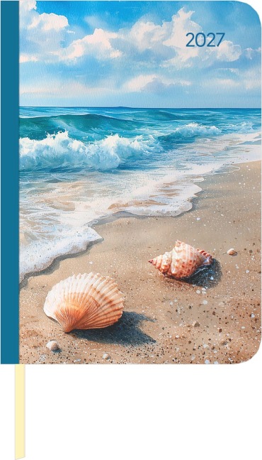 Lady Journal Beach 2027 - 
