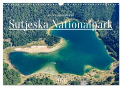 Cover-Bild zum Titel 'Sutjeska-Nationalpark (Wandkalender 2026 DIN A3 quer), CALVENDO Monatskalender' von 'Miriam Schwarzfischer'