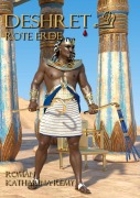 Cover-Bild zum Titel 'Deshret Rote Erde' von 'Katharina Remy'