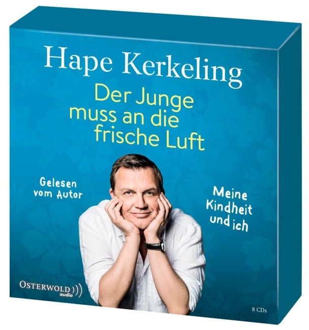 Der Junge muss an die frische Luft - Hape Kerkeling