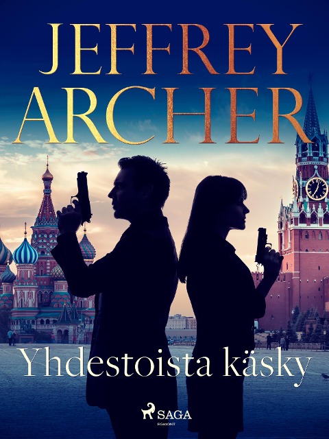 Yhdestoista käsky - Jeffrey Archer