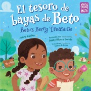 Cover-Bild zum Titel 'El Tesoro de Bayas de Beto / Beto's Berry Treasure (Spanish Bilingual Edition)' von 'Jenny Lacika'