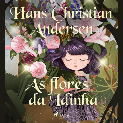 As flores da Idinha - H. C. Andersen