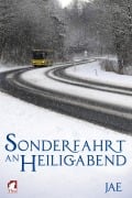 Cover-Bild zum Titel 'Sonderfahrt an Heiligabend' von 'Jae'