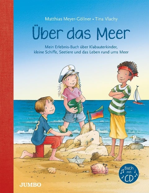 Über das Meer - Matthias Meyer-Göllner
