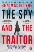 Cover-Bild zum Titel 'The Spy and the Traitor' von 'Ben Macintyre'