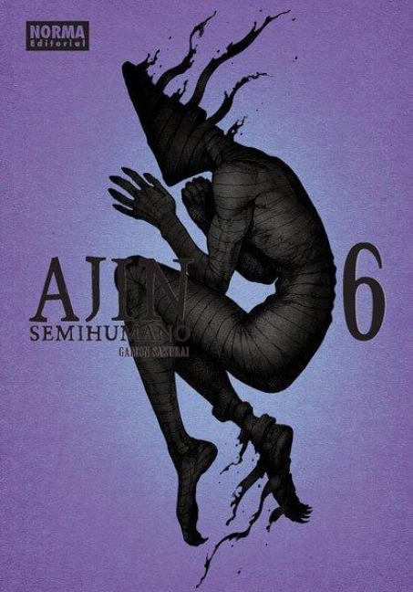 Ajin 6 - Gamon Sakurai