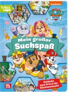 Cover-Bild zum Titel 'PAW Patrol Pappbilderbuch: Mein großer Suchspaß' von ''