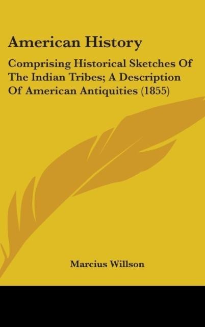 American History - Marcius Willson