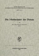 Cover-Bild zum Titel 'Die Hochwässer der Donau' von 'Werner Kresser'