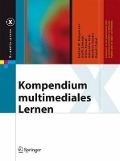 Cover-Bild zum Titel 'Kompendium multimediales Lernen' von 'Helmut M. Niegemann, Steffi Domagk, Alexandra Hein, Matthias Hupfer, Annett Zobel'