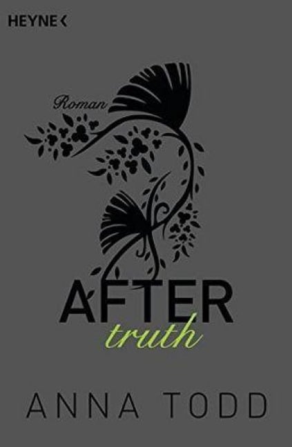 After truth - Anna Todd