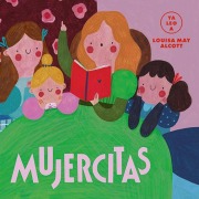 Cover-Bild zum Titel 'Mujercitas' von 'Louisa May Alcott'