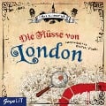 Cover-Bild zum Titel 'Die Flüsse von London' von 'Ben Aaronovitch'