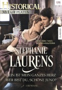 Cover-Bild zum Titel 'Historical MyLady Platin Band 2' von 'Stephanie Laurens'