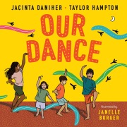 Cover-Bild zum Titel 'Our Dance' von 'Jacinta Daniher, Taylor Hampton'